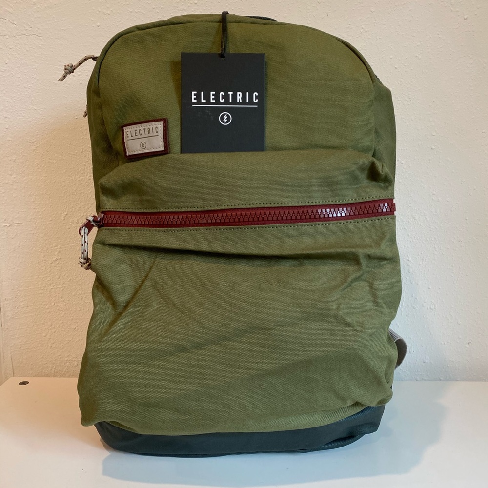 Electric Backpack